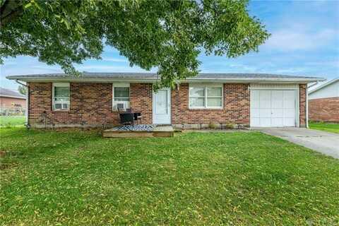 343 Dorothy Lane, New Lebanon, OH 45345
