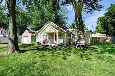 527 S Church Street, New Lebanon, OH 45345