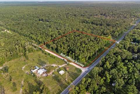 TBD Hwy 349, Old Town, FL 32680