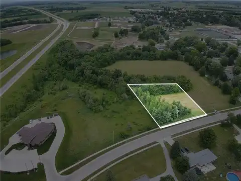 Jasper Street W lot: 2, Pleasantville, IA 50225