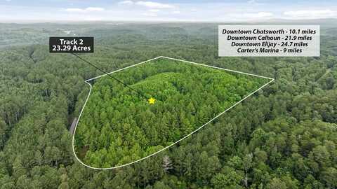 Tract 2 Conniston Road, CHATSWORTH, GA 30705