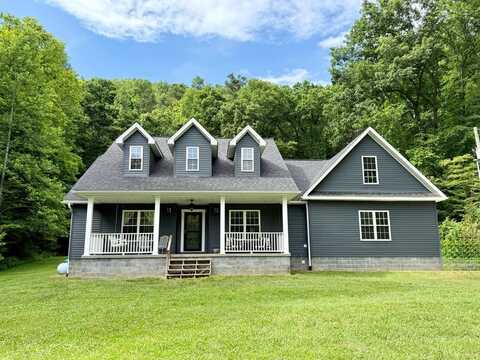 5706 HWY 460, Staffordsville, KY 41256