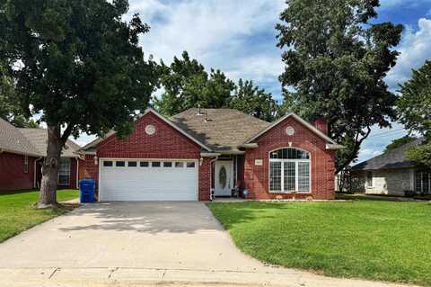 2406 Danvere, Enid, OK 73703