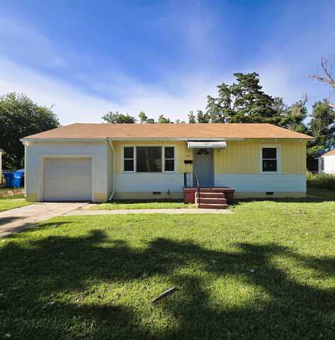 1872 E Pine, Enid, OK 73701