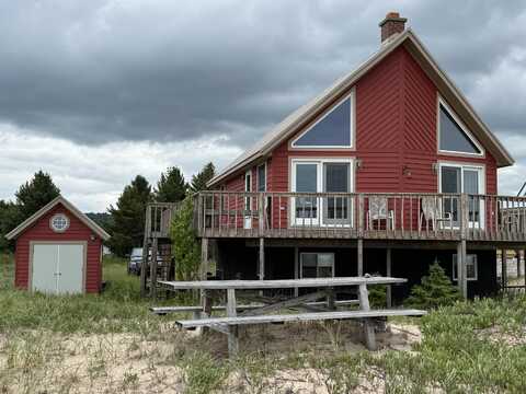 E21858 Coast Guard PT, Grand Marais, MI 49839