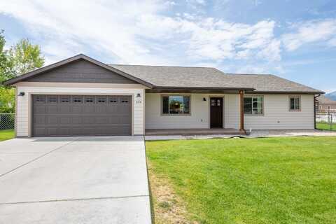 558 Darlene Drive, Corvallis, MT 59828
