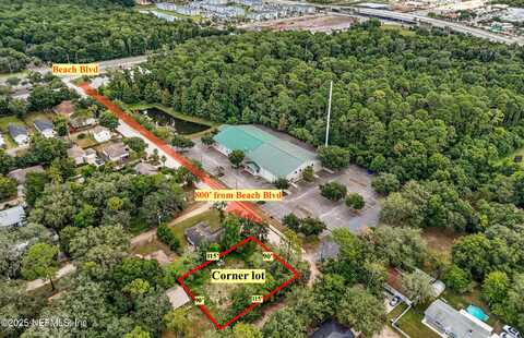 3448 SANS PAREIL Street, Jacksonville, FL 32224