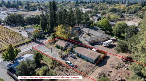 105 Bailhache Avenue, Healdsburg, CA 95448