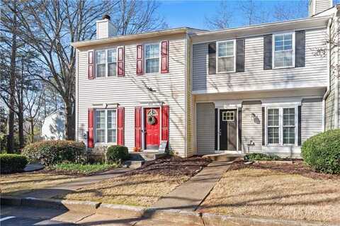 410 Wedgewood Way, Sandy Springs, GA 30350
