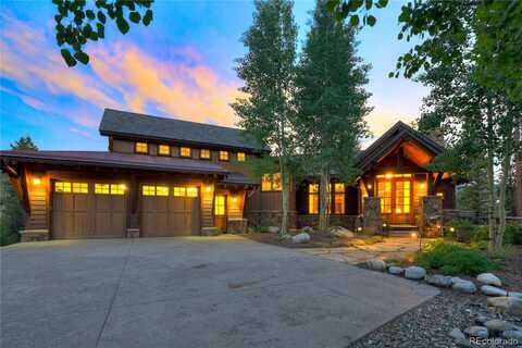 805 Highfield Trail, Breckenridge, CO 80424
