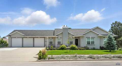 5528 MEADOWLARK DR, RAPID CITY, SD 57702