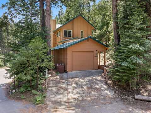 1153 Silver Tip Lane, Fish Camp, CA 93623