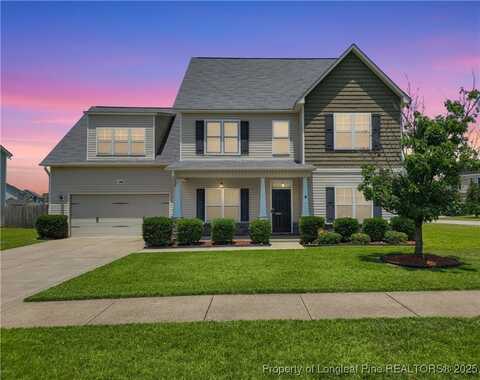 196 Wedgefield Drive, Raeford, NC 28376