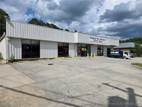 1027 Pamalee Drive, Fayetteville, NC 28303