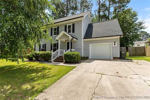 662 Glenola Street, Fayetteville, NC 28311