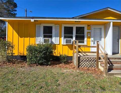 206 S Fifth Street, Spring Lake, NC 28390