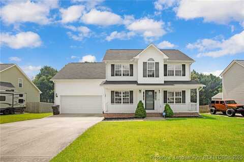 145 Edgecombe Drive, Spring Lake, NC 28390