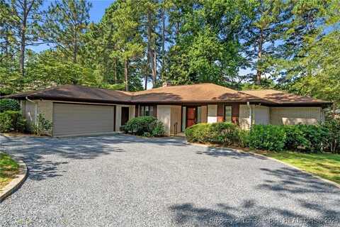 120 Pine Ridge Drive, Whispering Pines, NC 28327