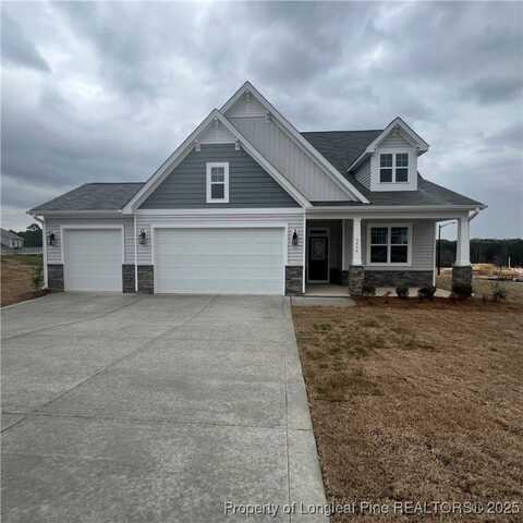 5448 Seedling, Homesite 64, Fayetteville, NC 28311