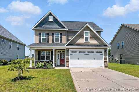 5612 Stonefield Street, Hope Mills, NC 28348