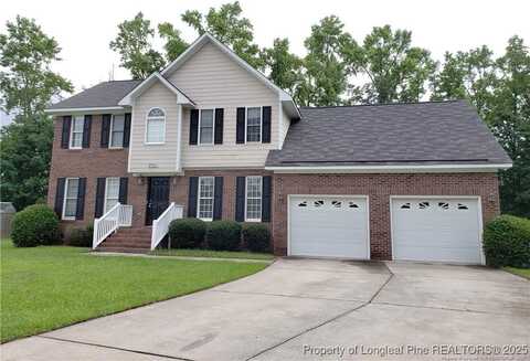 3500 Cokefield Drive, Fayetteville, NC 28306