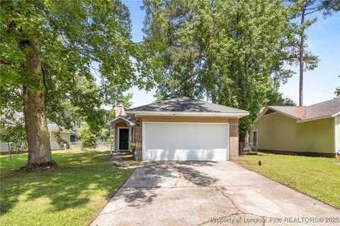 119 Deerfield Drive, Spring Lake, NC 28390
