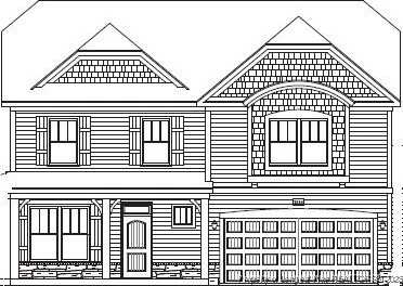 736 Southerland Peak Drive, Raeford, NC 28376