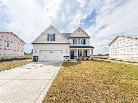 533 Ashley Heights (Lot 21) Drive, Aberdeen, NC 28315