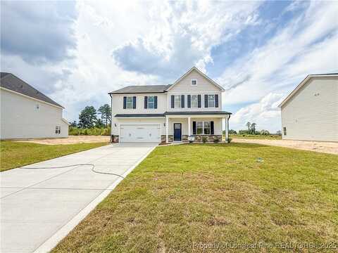 440 Ashley Heights (Lot 25) Drive, Aberdeen, NC 28315