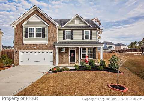 5137 Carson Allen Road, Hope Mills, NC 28348