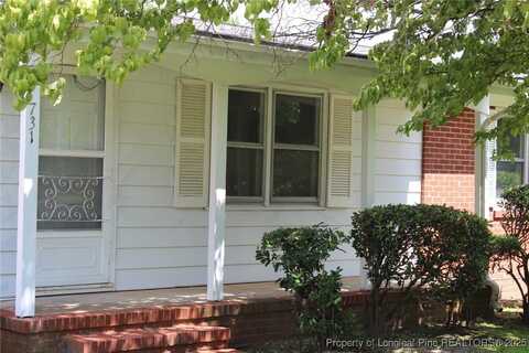 731 Rock Spring Road, Fayetteville, NC 28314