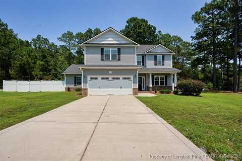 2441 Lakeview Drive, Fayetteville, NC 28306