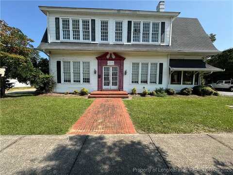 504 W Broad Street, Dunn, NC 28334