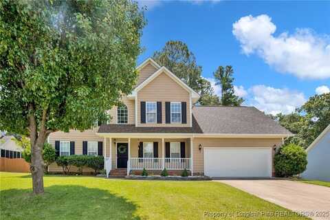 2505 Canford Lane, Fayetteville, NC 28304