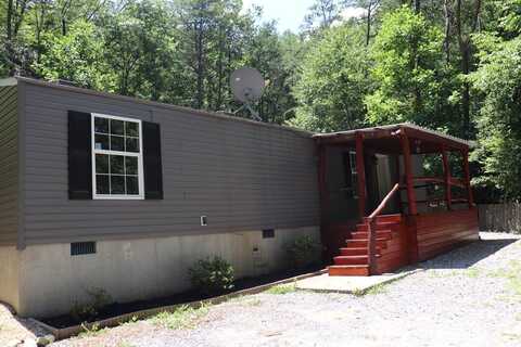 34 Criswell Trail, Bryson City, NC 28713