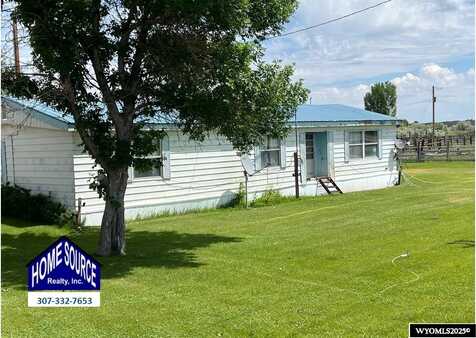 8629 Highway 789, Lander, WY 82520