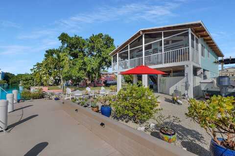 118 Snapper Creek Drive, Long Key, FL 33001