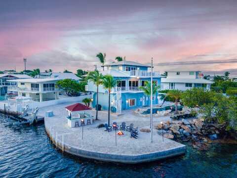 802 Bonito Lane, Key Largo, FL 33037