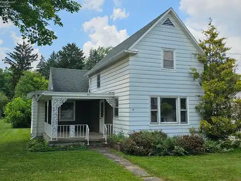 411 N Mulberry Street, Clyde, OH 43410