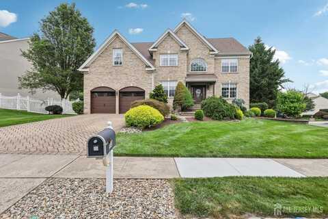 13 Allison Way, Franklin Twsp, NJ 08540