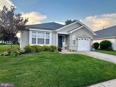 124 WILLET WAY, THOROFARE, NJ 08086
