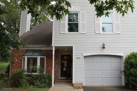 861 Princeton Ct, Branchburg Twp., NJ 08853