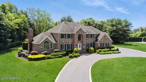9 Wide Horizons Drive, Colts Neck, NJ 07722
