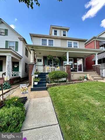 2031 WASHINGTON BOULEVARD, EASTON, PA 18042