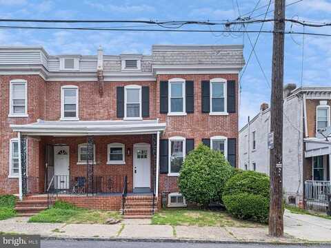 2603 N TATNALL STREET, WILMINGTON, DE 19802