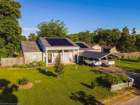 405 Woodland Hills BLVD, Roland, OK 74954