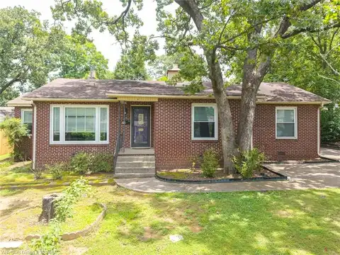 19 Hiland DR, Fort Smith, AR 72901