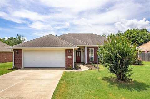 2419 Shealei CIR, Alma, AR 72921