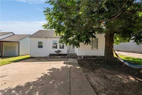 1526 Belle AVE, Fort Smith, AR 72901