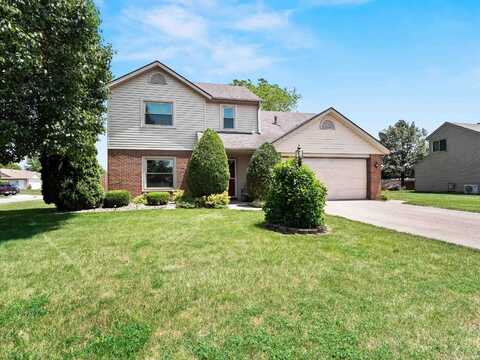 12928 Barley Knob Road, Grabill, IN 46741